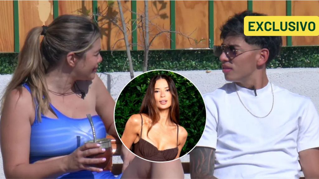 Laura Prieto respondió a Julia Fernandes tras cuestionamientos a su romance con Bimza: "Un poco machista"