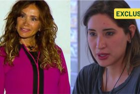 Alejandra Fosalba, Cata Gaete