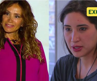 Alejandra Fosalba, Cata Gaete