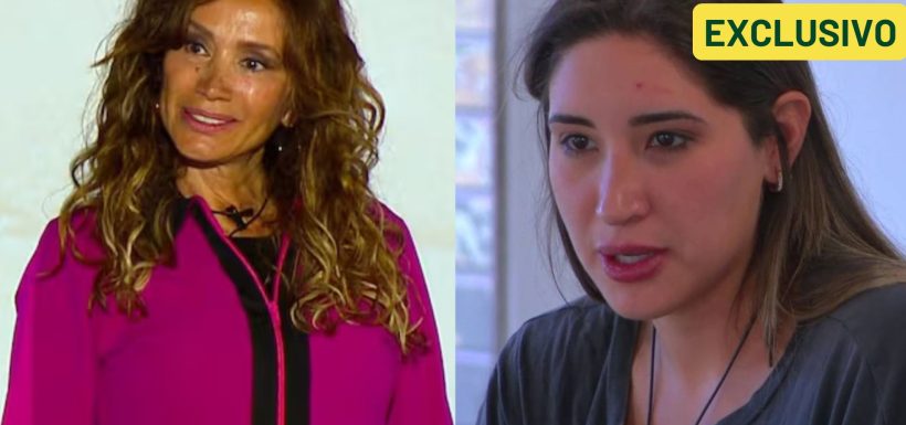 Alejandra Fosalba, Cata Gaete