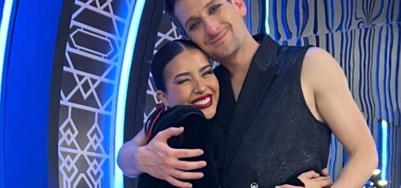 Geraldine Muñoz y Gabriel Urzúa