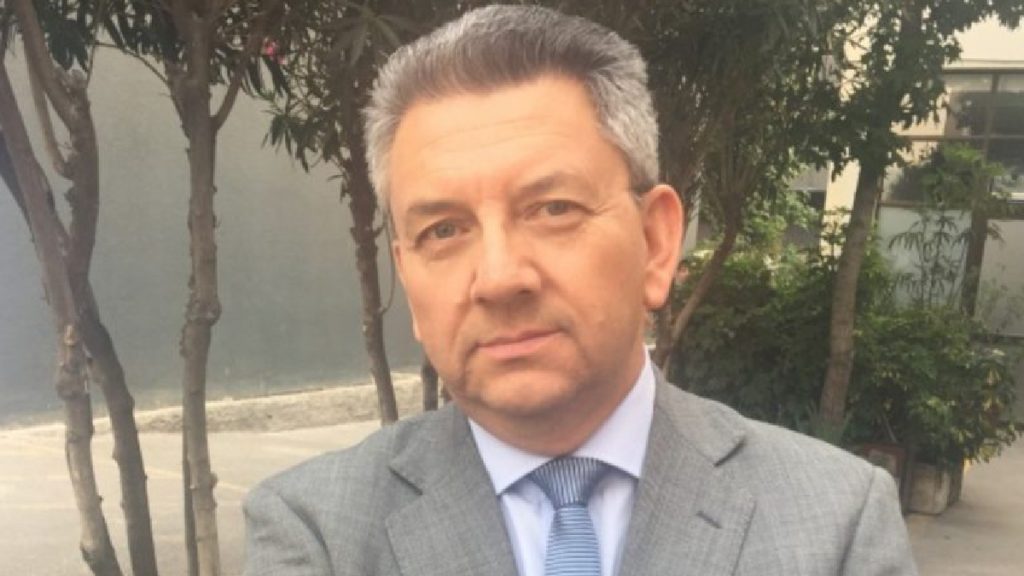 Ni suave, ni en tono de broma: Jaime Leyton recordó violenta situación que vivió en un despacho de Mega