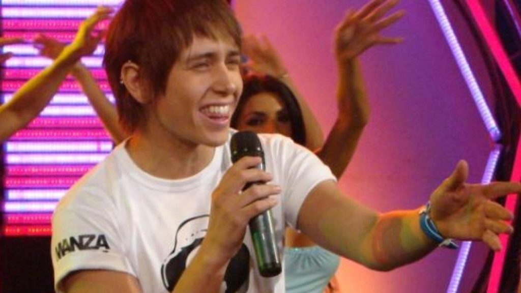 ExYingo recordó cachetada que le dio Karol Lucero tras piquito a Arenita: Lo dejó en shock