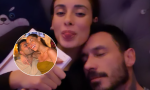 Mauricio Pinilla, Gala Caldirola, Paula Henríquez