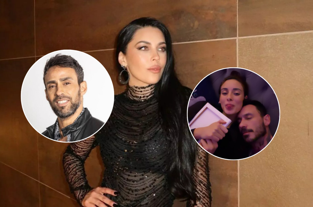 Reflotan dichos de Daniela Aránguiz sobre supuesto affaire de polola de Pinilla y Jorge Valdivia ¡Y la Miss respondió!
