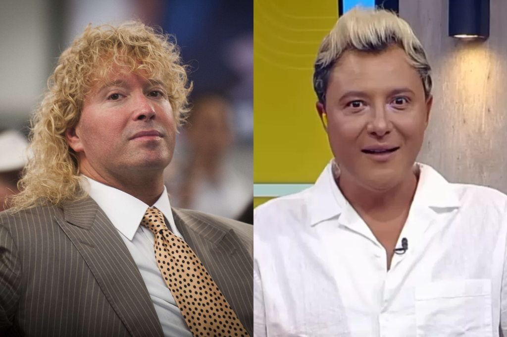 Leonardo Farkas presentó una querella contra Sergio Rojas tras polémicas declaraciones