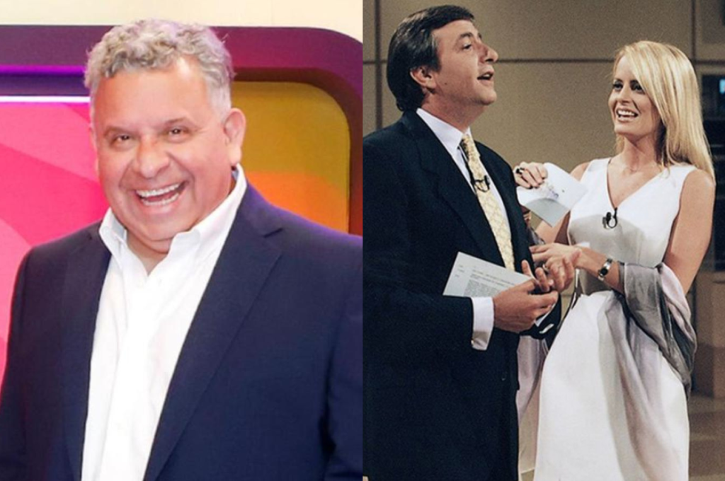 Willy Sabor, Kike Morandé, Cecilia Bolocco