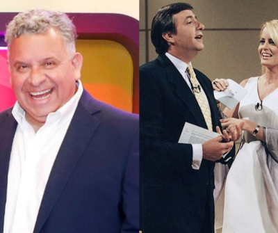Willy Sabor, Kike Morandé, Cecilia Bolocco