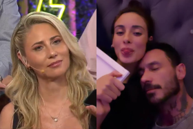 Gissella Gallardo, Mauricio Pinilla. Paula Henríquez