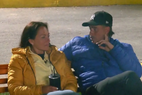 Paula Pavic, Camilo Huerta