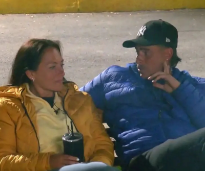 Paula Pavic, Camilo Huerta