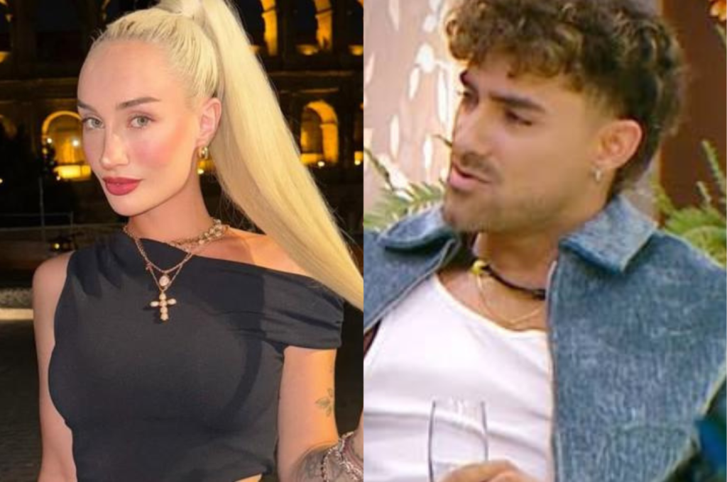 La contundente reacción de Fran Maira a dichos de Austin Palao negando su relación