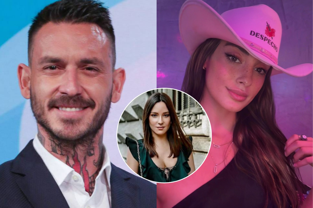 Mauricio Pinilla, Kel Calderón, Paula Henríquez