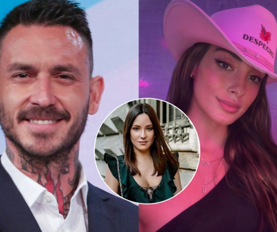 Mauricio Pinilla, Kel Calderón, Paula Henríquez