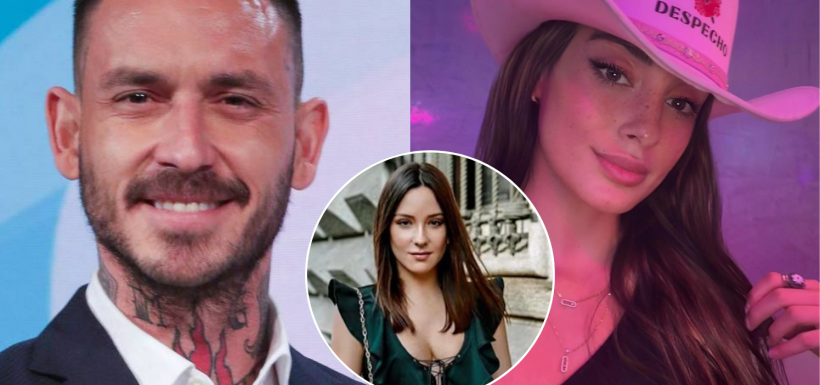 Mauricio Pinilla, Kel Calderón, Paula Henríquez