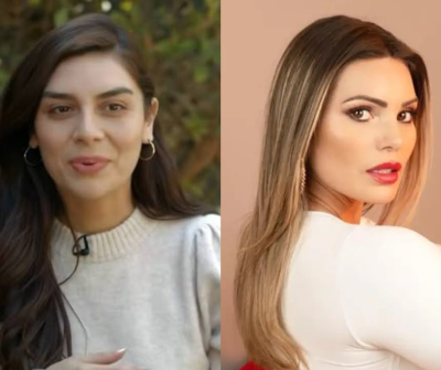 Kathy Contreras, Faloon Larraguibel
