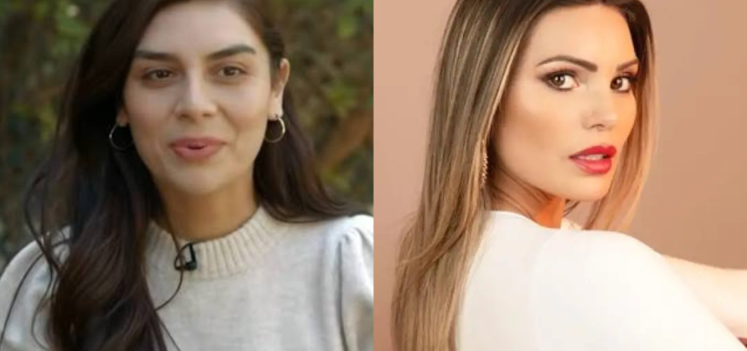 Kathy Contreras, Faloon Larraguibel