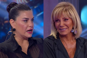 Ingrid Cruz, Raquel Argandoña
