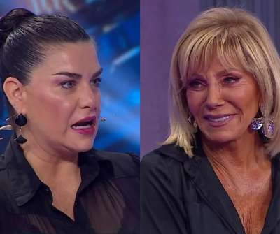 Ingrid Cruz, Raquel Argandoña