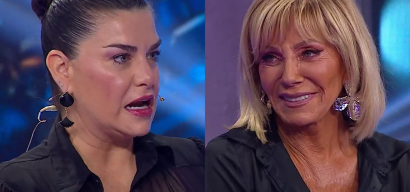 Ingrid Cruz, Raquel Argandoña
