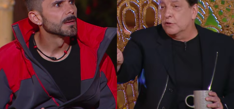 Álvaro Ballero, Julio César Rodríguez