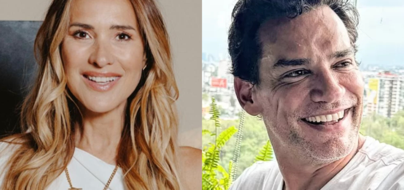 Angélica Castro, Cristián de la Fuente