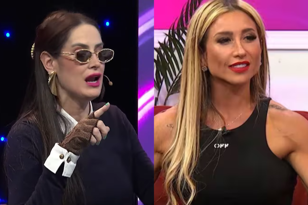 Adriana Barrientos, Nicole Moreno