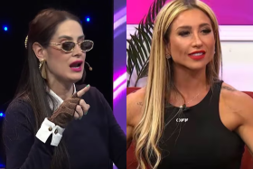 Adriana Barrientos, Nicole Moreno