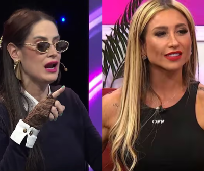 Adriana Barrientos, Nicole Moreno