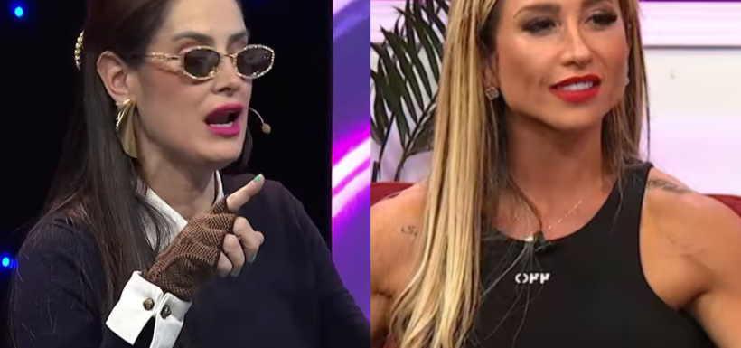 Adriana Barrientos, Nicole Moreno