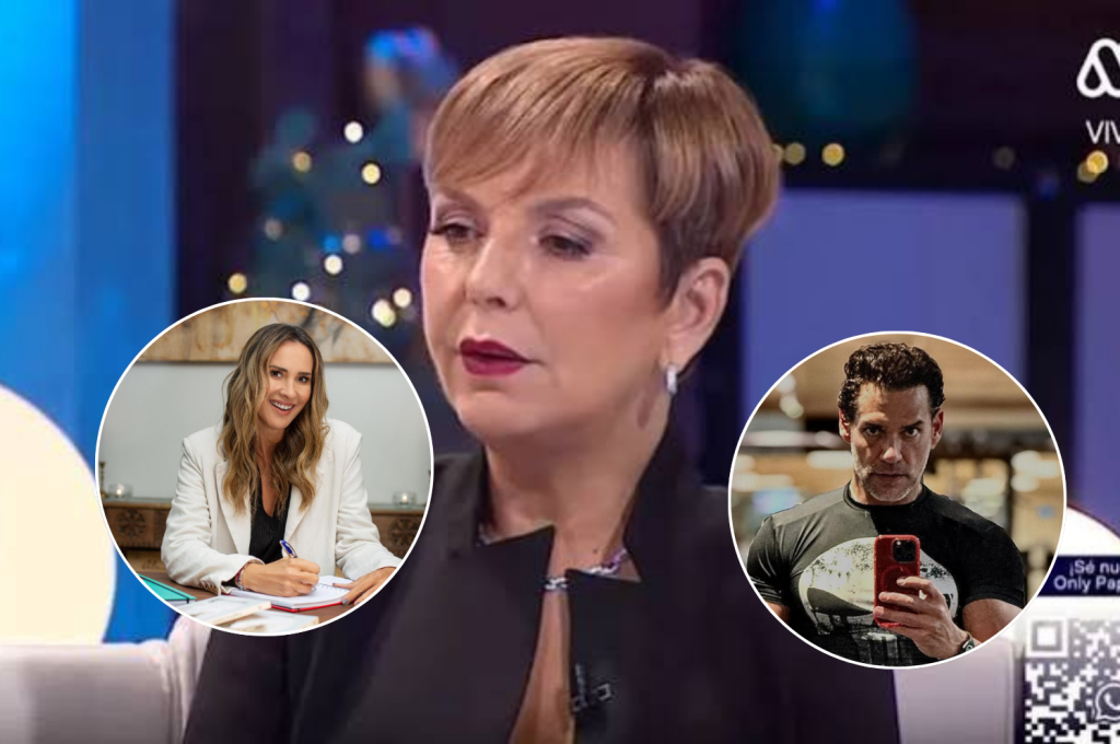 Fran García-Huidobro opinó sobre alta suma que pediría Angélica Castro a Cristián de la Fuente: "Tampoco es Farkas"