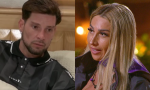 Luis Mateucci, Nicole Moreno