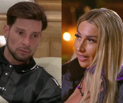 Luis Mateucci, Nicole Moreno