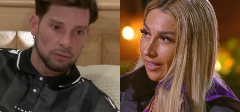 Luis Mateucci, Nicole Moreno