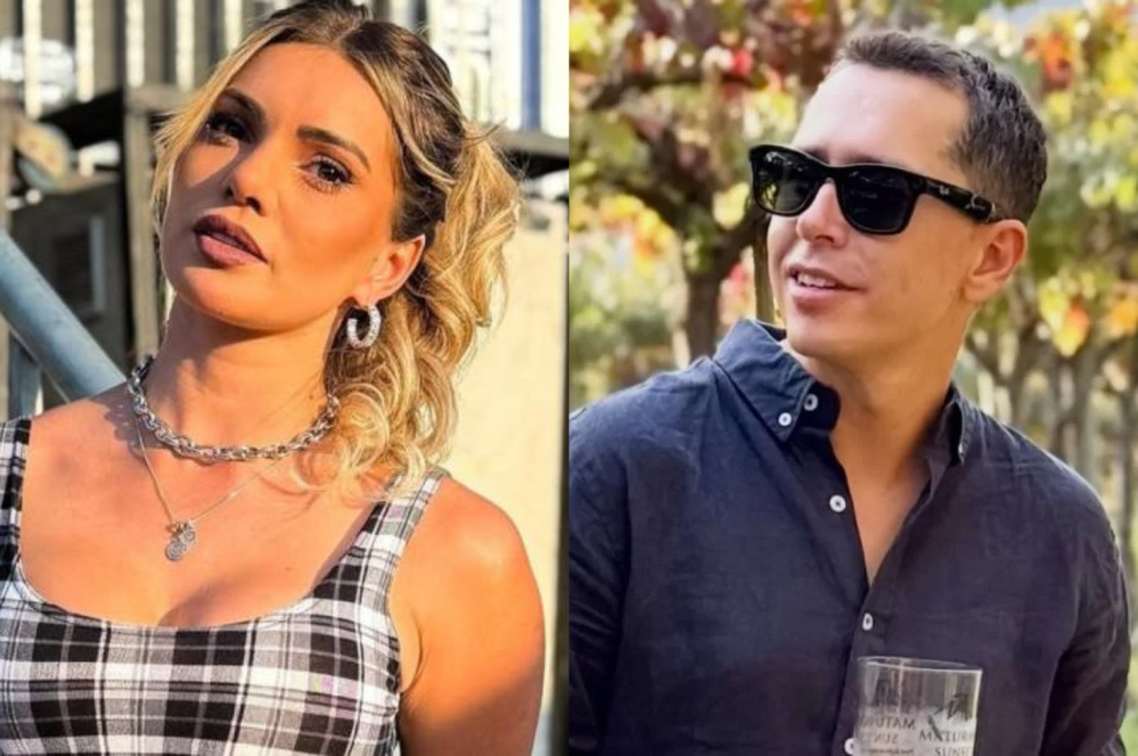 ¡Pura tensión! Revelan reacción de Faloon Larraguibel a reencuentro con Karol Lucero en Volverías con tu ex