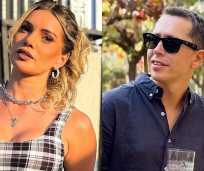 Faloon Larraguibel, Karol Lucero