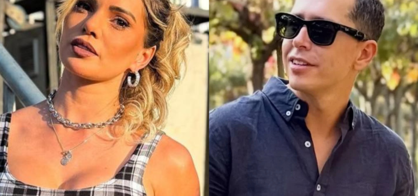 Faloon Larraguibel, Karol Lucero