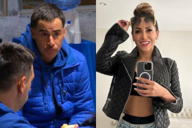 Camilo Huerta, Marité Matus