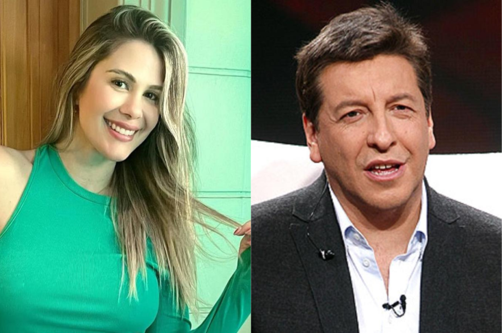 Laura Prieto, Julio César Rodríguez