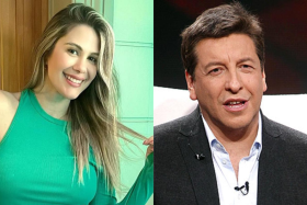 Laura Prieto, Julio César Rodríguez