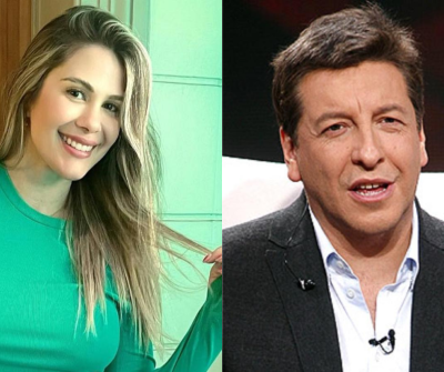 Laura Prieto, Julio César Rodríguez