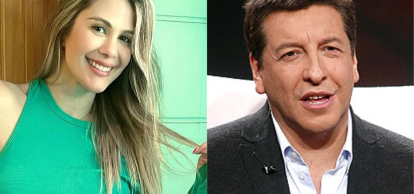 Laura Prieto, Julio César Rodríguez