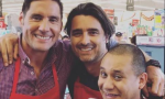 Pancho Saavedra, Jorge Zabaleta, Ignacio Román