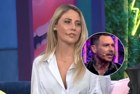 Gissella Gallardo, Mauricio Pinilla