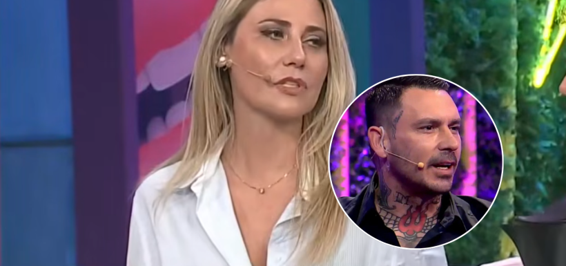 Gissella Gallardo, Mauricio Pinilla