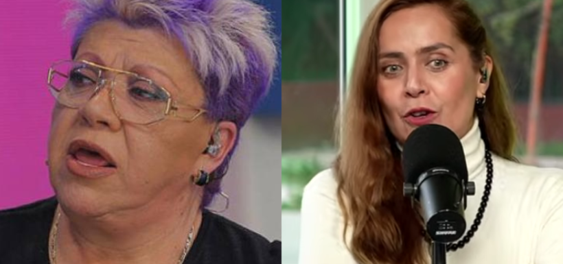 Patricia Maldonado, Natalia Valdebenito