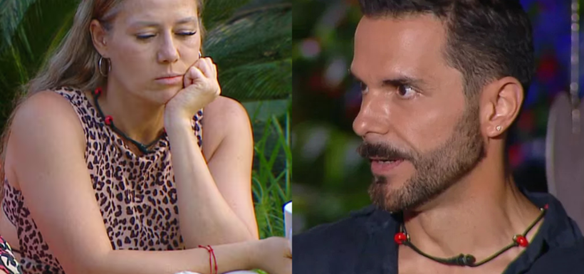 Ludmila Ksenofontova, Álvaro Ballero