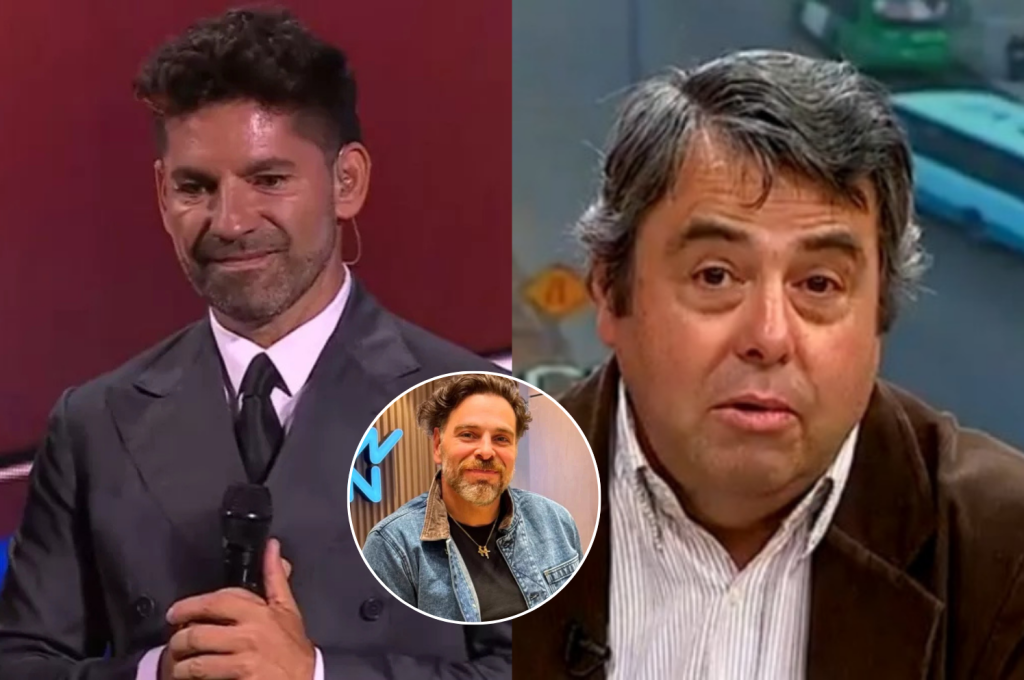 Karim Butte respondió a polémicos dichos del Inspector Vallejo sobre el periodista y Neme ¡Cerró el tema!