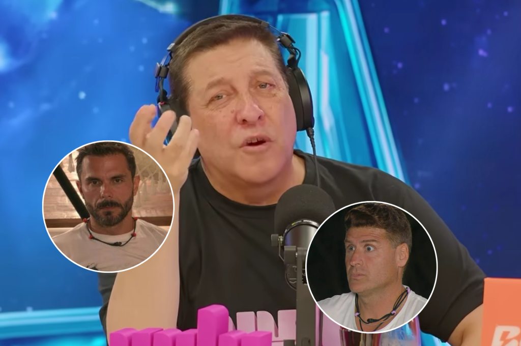 "Una conversación donde...": La revelación de Julio César Rodríguez sobre situaciones de Ballero y Claudio Rojas que no pueden emitir