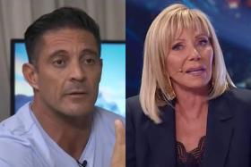 Pato Laguna, Raquel Argandoña